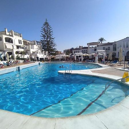 Pueblo Evita Benalmadena Appartement Pres De La Plage Avec Piscine Dış mekan fotoğraf