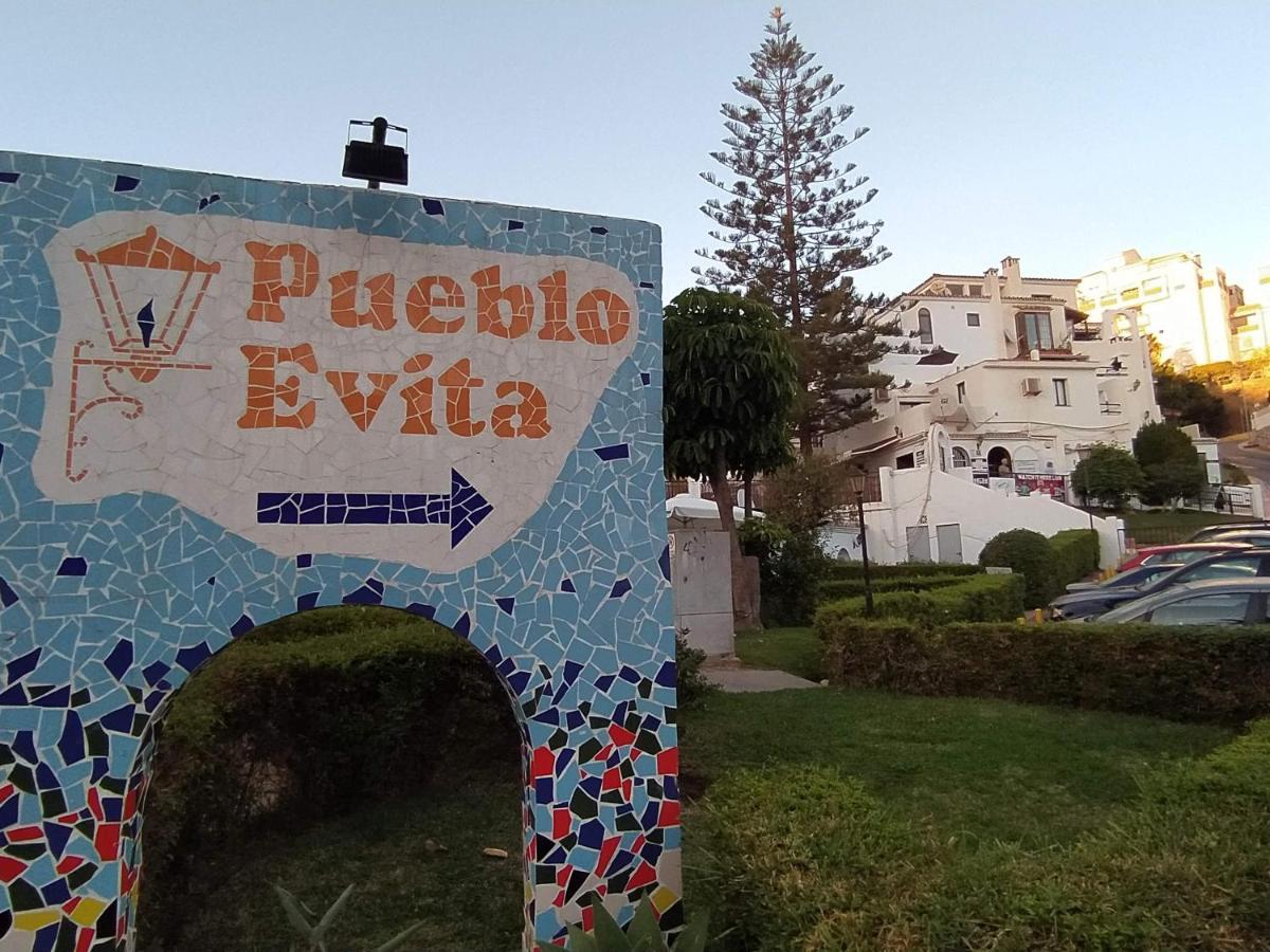 Pueblo Evita Benalmadena Appartement Pres De La Plage Avec Piscine Dış mekan fotoğraf