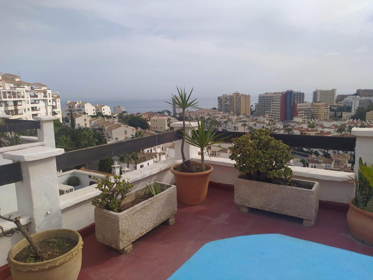 Pueblo Evita Benalmadena Appartement Pres De La Plage Avec Piscine Dış mekan fotoğraf