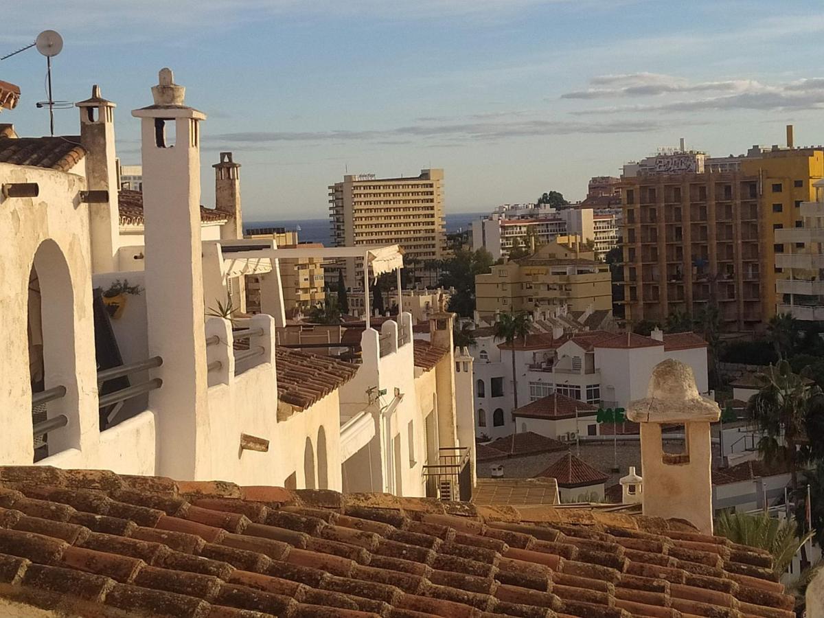 Pueblo Evita Benalmadena Appartement Pres De La Plage Avec Piscine Dış mekan fotoğraf
