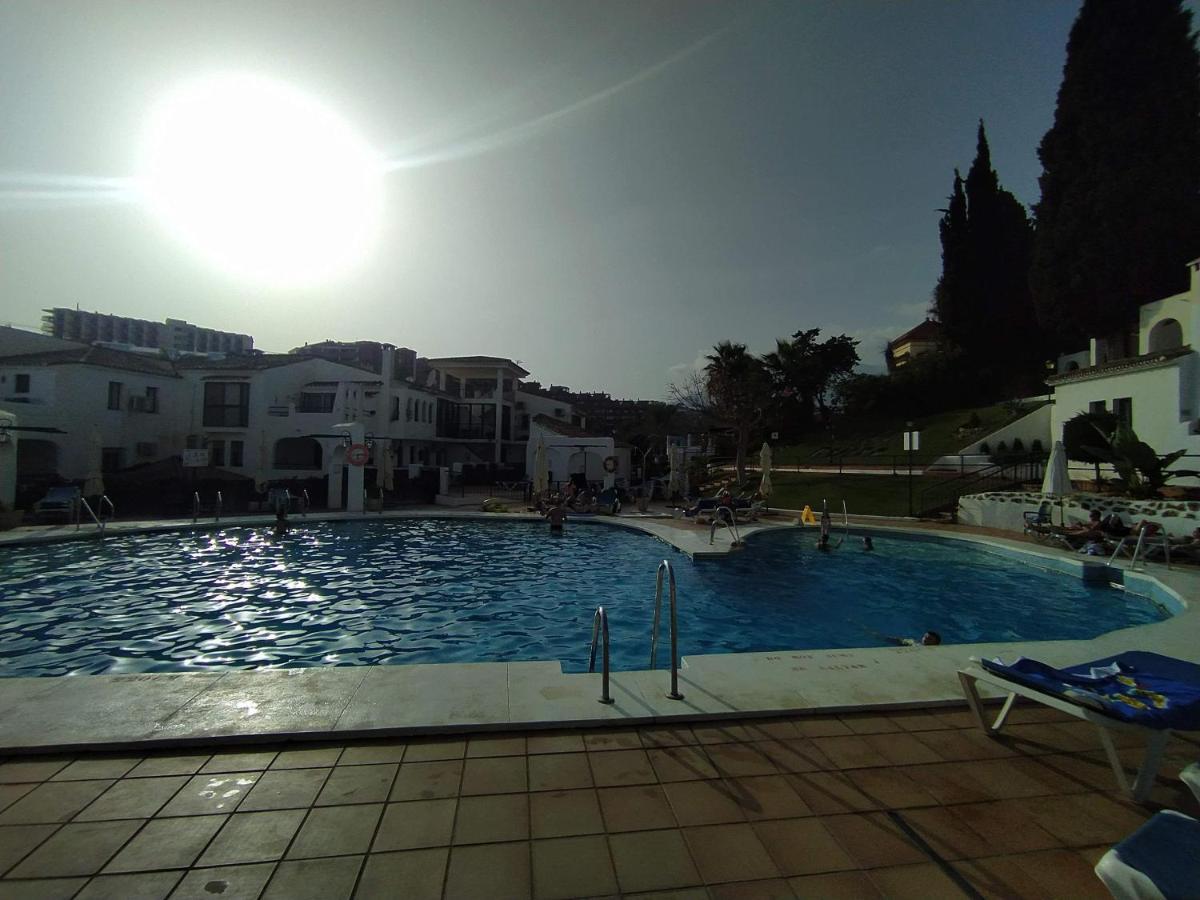 Pueblo Evita Benalmadena Appartement Pres De La Plage Avec Piscine Dış mekan fotoğraf